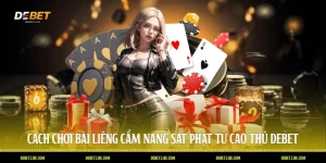 cách chơi bài liêng