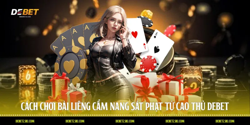 cách chơi bài liêng