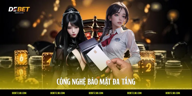 Công nghệ bảo mật đa tầng