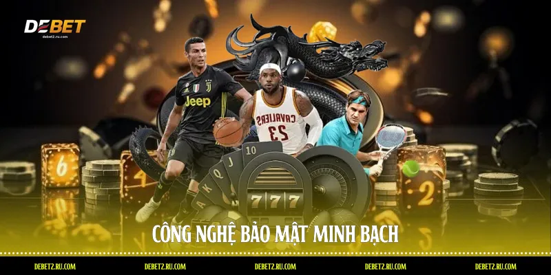 Công nghệ bảo mật minh bạch