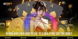 cách chơi tứ sắc