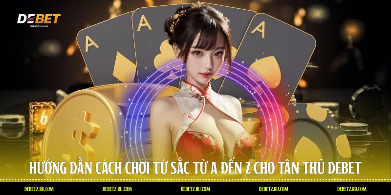 cách chơi tứ sắc